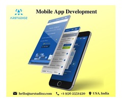 Arstudioz: Best Mobile App Development Company | free-classifieds-usa.com - 1