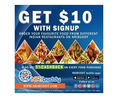 Best Food Offers on Indian Restaurants -  NRIbuddy | free-classifieds-usa.com - 1