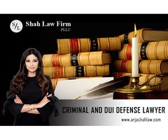 Shah Law Firm PLLC - DUI Lawyers | free-classifieds-usa.com - 3