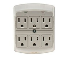 Power Strips, Outlet Power Strip, Power Outlet Wall Tap | SF Cable | free-classifieds-usa.com - 2