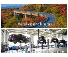 Wicked Mechanic Directory is Your Only Go to Solution for Automotive Needs | free-classifieds-usa.com - 1