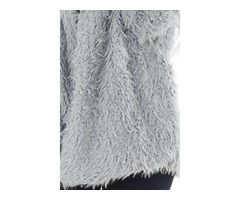 Carefully selected materials faux fur coat fashion fake fur jacket  | free-classifieds-usa.com - 2