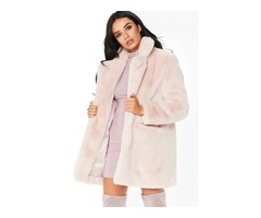 HESSZ winter ladies overcoat solid warm long sleeve coat with pocket women | free-classifieds-usa.com - 3