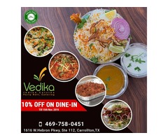 Vedika Indian Cuisine Party Hall, Catering | free-classifieds-usa.com - 1