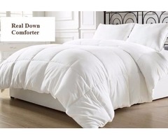 Organic Down Comforter USA Made | free-classifieds-usa.com - 1