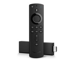 Fire TV Stick 4K with Alexa Voice Remote, streaming media player | free-classifieds-usa.com - 2