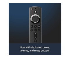 Fire TV Stick 4K with Alexa Voice Remote, streaming media player | free-classifieds-usa.com - 4