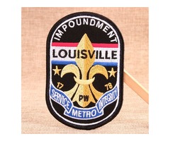 Louisville Custom Embroidered Patches | free-classifieds-usa.com - 1