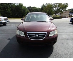 WE Have 2.4L engine a Well priced sedan used car from Hyundai Sonata 2010 Model | free-classifieds-usa.com - 4