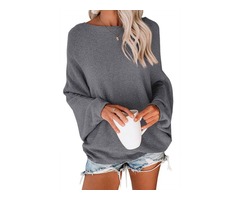 2019 Custom Gray Knit Sweater Cardigan for Women | free-classifieds-usa.com - 2