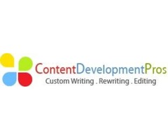 Blog Writing Services | Blog Writers | Blog Post Writing Service - Content Development Pros | free-classifieds-usa.com - 1