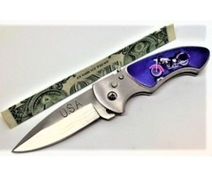 Switchblade OTF automatic knife for sale from Mens Personal Effects | free-classifieds-usa.com - 1