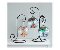 Recycled Glass Tree Globes - Relationships | free-classifieds-usa.com - 1