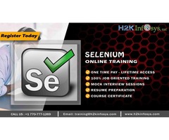 Selenium Certification Online Training | free-classifieds-usa.com - 1