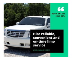 Get Professional and Superior Limousine Service | free-classifieds-usa.com - 1