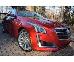 2014 Cadillac CTS AWD LUXURY COLLECTION-EDITION (TURBO) | free-classifieds-usa.com - 1