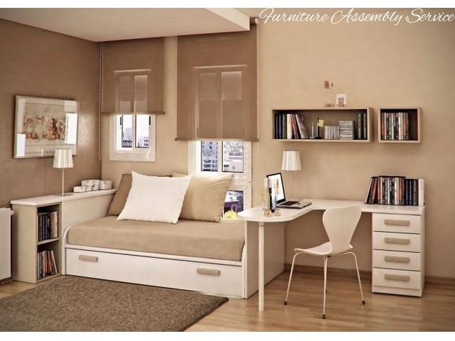 Hire The Services Of A Furniture Assembly Chicago Home Furniture