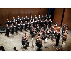 Chorsymphonica - Classical Choral Music, Conversation & Choir Concerts | free-classifieds-usa.com - 1