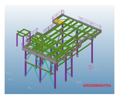 Structural Steel Designing and Detailing Using TEKLA,AUTOCAD | free-classifieds-usa.com - 2