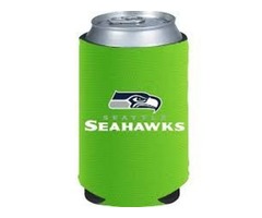 NFL Seattle Seahawks Kolder Green Can Koozie | free-classifieds-usa.com - 1