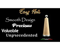 EASY NUTS - MADE IN ITALY - Seeking Resellers / Distributors - US + CANADA + UK | free-classifieds-usa.com - 2