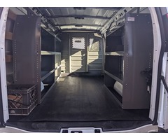 Shelving for Van, Ladder Racks, Van Safety Partitions | free-classifieds-usa.com - 2