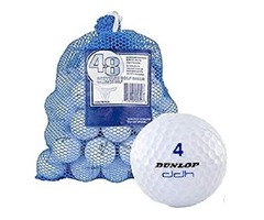 100 Ball Mesh Bag Hit Away Practice Used Golf Balls | free-classifieds-usa.com - 1