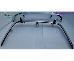 Jaguar XJ6 Series 2 bumper (1973-1979) by stainless steel  | free-classifieds-usa.com - 2