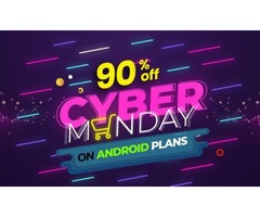 90% to 50% off on TOS Android Premier Cyber Monday offer  | free-classifieds-usa.com - 1