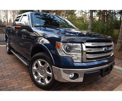 2013 Ford F-150 LARIAT-EDITION | free-classifieds-usa.com - 1