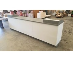Increase Sales by Placing Retail Cash Checkout Wrap Counter Strategically in a Store | free-classifieds-usa.com - 1