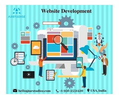 Why are you confused in hire a website development company? | Arstudioz | free-classifieds-usa.com - 1
