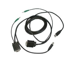 KVM Cables, KVM Combo Cable, Universal KVM Extension Cables | SF Cable | free-classifieds-usa.com - 1