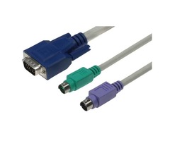 KVM Cables, KVM Combo Cable, Universal KVM Extension Cables | SF Cable | free-classifieds-usa.com - 3