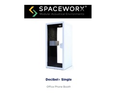 Portable phone booth | free-classifieds-usa.com - 1
