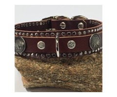 Handmade leather dog collars | free-classifieds-usa.com - 1