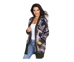 Top selling women long sleeve open front cardigan with pockets | free-classifieds-usa.com - 2