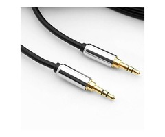 2.5mm to 3.5mm Audio Cable, 2.5 mm to 3.5 mm Stereo Cable | SF Cable | free-classifieds-usa.com - 1