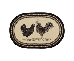 Purchase Sawyer Mill Charcoal Poultry Jute Rug Online | Rainbow Best Deal | free-classifieds-usa.com - 2