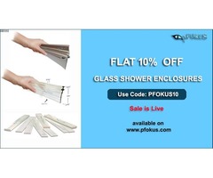 Shower Glass Seals - Framed and Frameless Seals  | pFOkUS | free-classifieds-usa.com - 1
