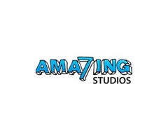 Logo Design Services By Best Logo Designers | Amazing7 Studios | free-classifieds-usa.com - 1