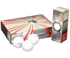 Callaway Chrome Soft X Golf Balls, Prior Generation, (One Dozen) | free-classifieds-usa.com - 1