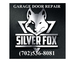 Garage Door Opener Installation Service Las Vegas | Silver Fox | free-classifieds-usa.com - 1