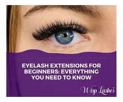 Eyelash Extensions for beginners: Everything you need to know | free-classifieds-usa.com - 1