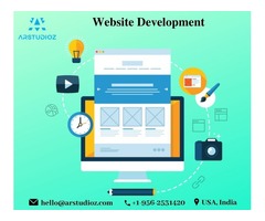 Are you Looking for a Professional Website Development Company : Arstudioz | free-classifieds-usa.com - 1