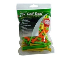  Laser Sports 2.75″ Wooden Deluxe Precision Golf Tees – 100 Count Bag | free-classifieds-usa.com - 1