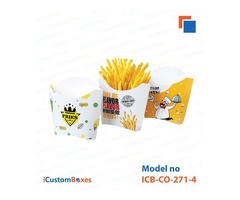 Get suiteable french fry box | free-classifieds-usa.com - 2