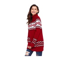 Hessz New arrival high quality ladies pullover women Christmas jumper  | free-classifieds-usa.com - 3