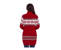 Hessz New arrival high quality ladies pullover women Christmas jumper  | free-classifieds-usa.com - 4