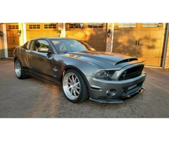 2014 Ford Mustang SHELBY GT500 SUPERSNAKE | free-classifieds-usa.com - 1